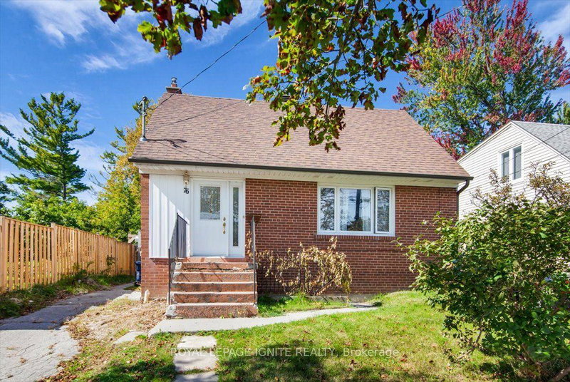 Image of home for listing MLS® E13848142