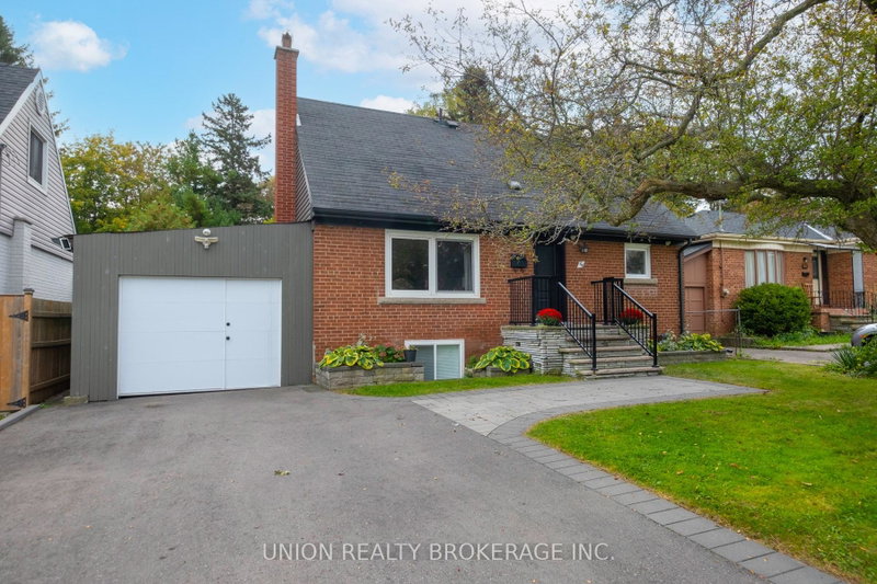 Image of home for listing MLS® E13848358