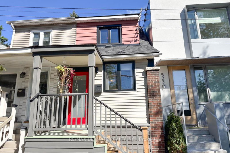 Image of home for listing MLS® E13849396