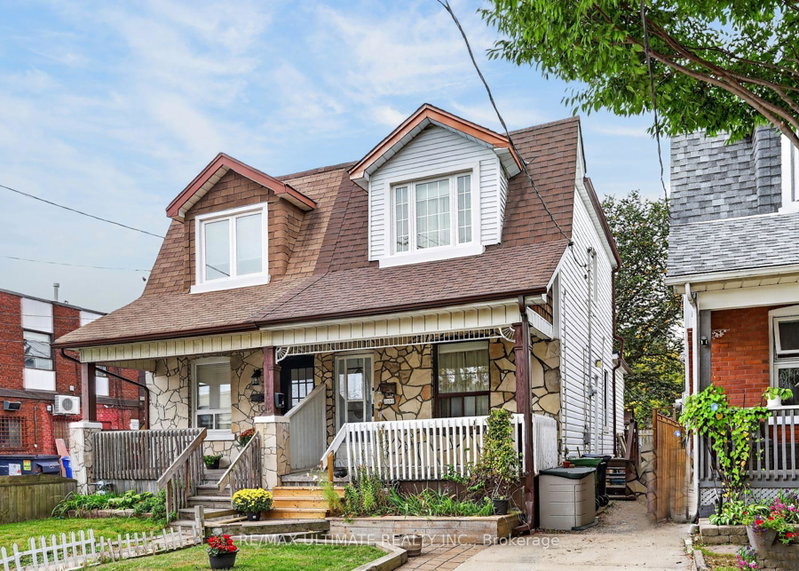 Image of home for listing MLS® E13849410