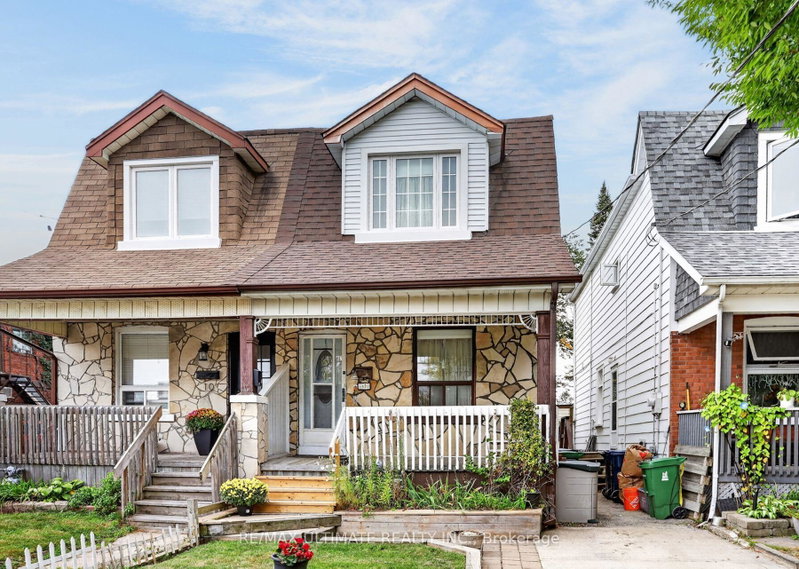 Image of home for listing MLS® E13849410