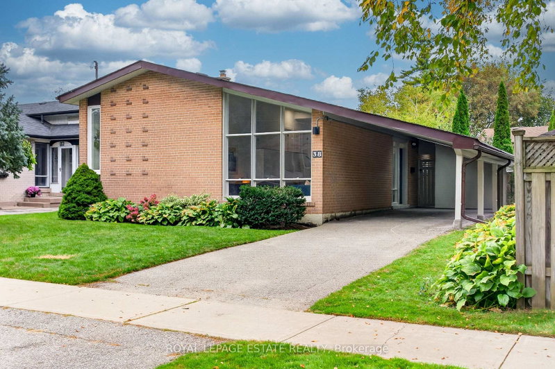 Image of home for listing MLS® E13850382