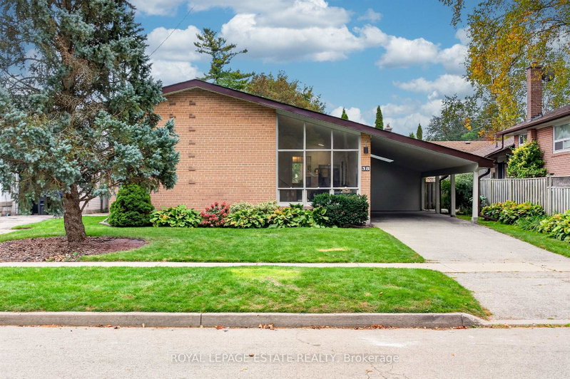 Image of home for listing MLS® E13850382