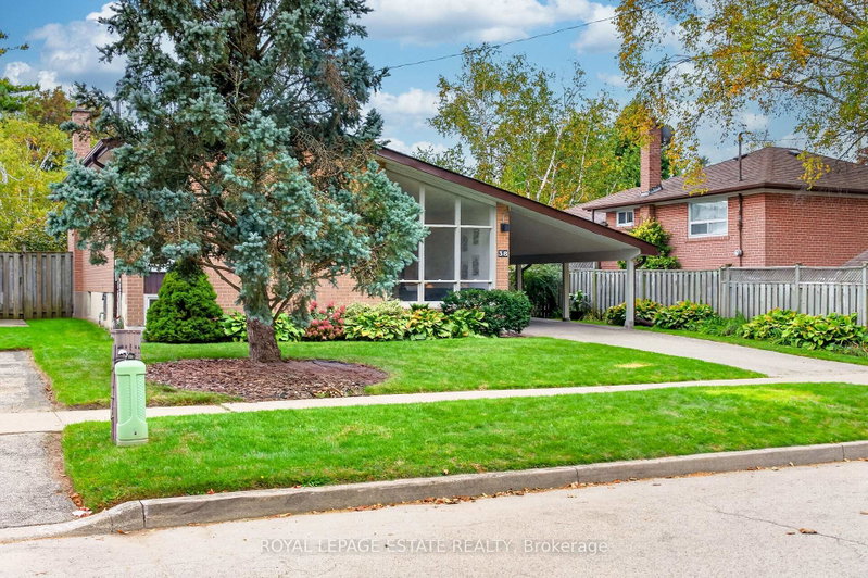 Image of home for listing MLS® E13850382
