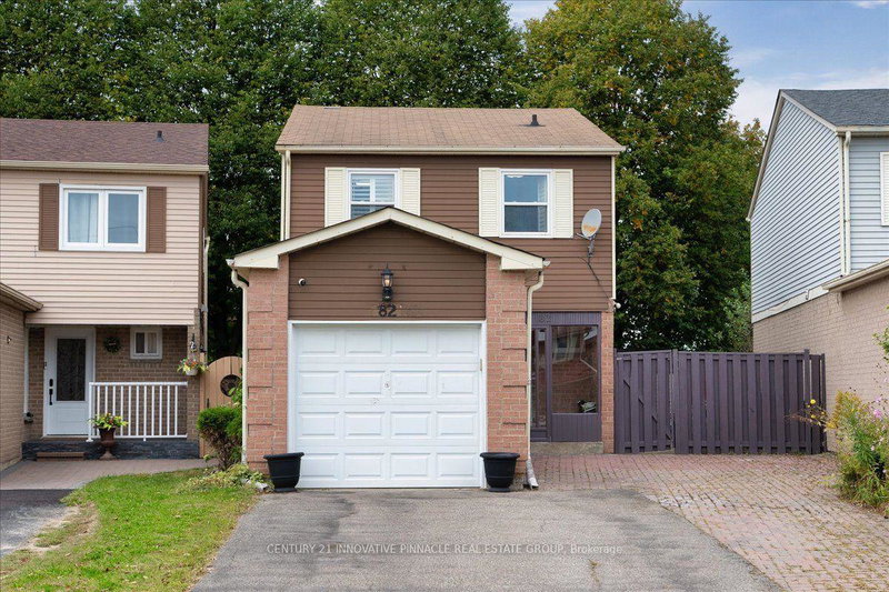 Image of home for listing MLS® E13851376