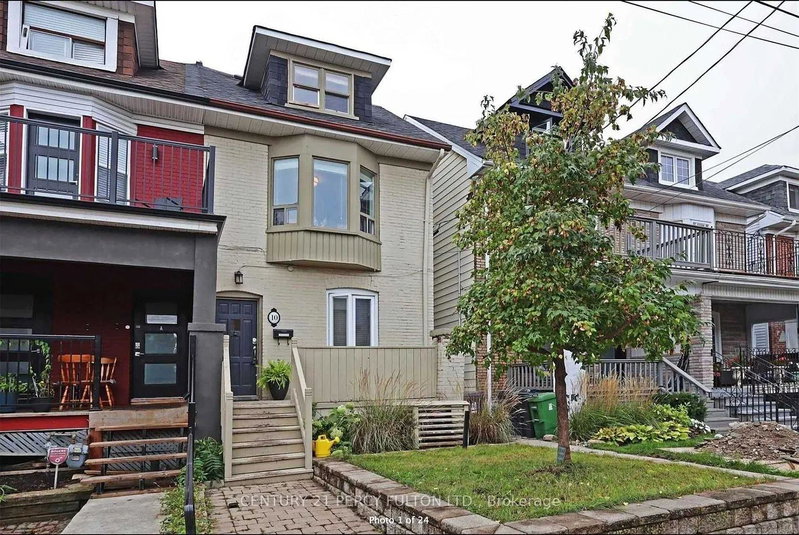 Image of home for listing MLS® E13851562