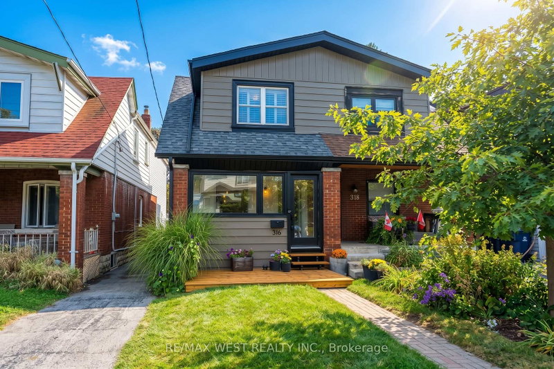 Image of home for listing MLS® E13852086