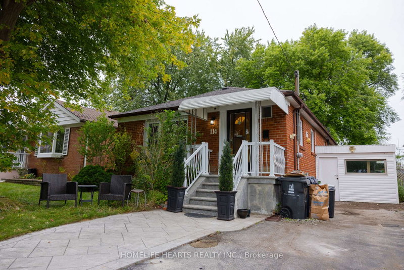 Image of home for listing MLS® E13852196
