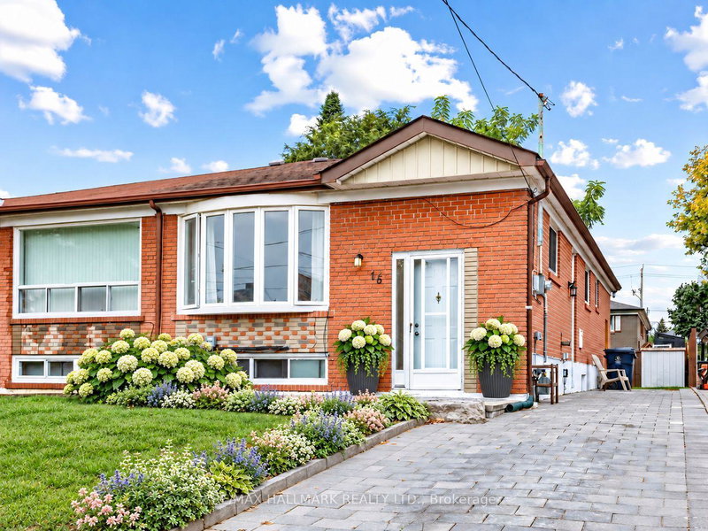Image of home for listing MLS® E13852248