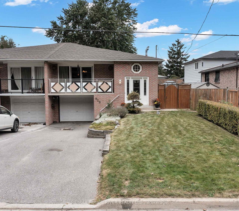 Image of home for listing MLS® E13852342