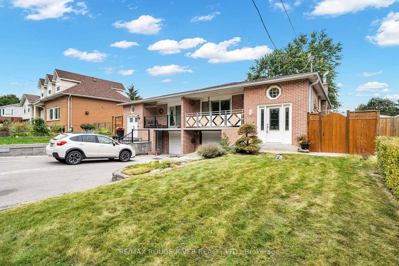 Image of home for listing MLS® E13852342