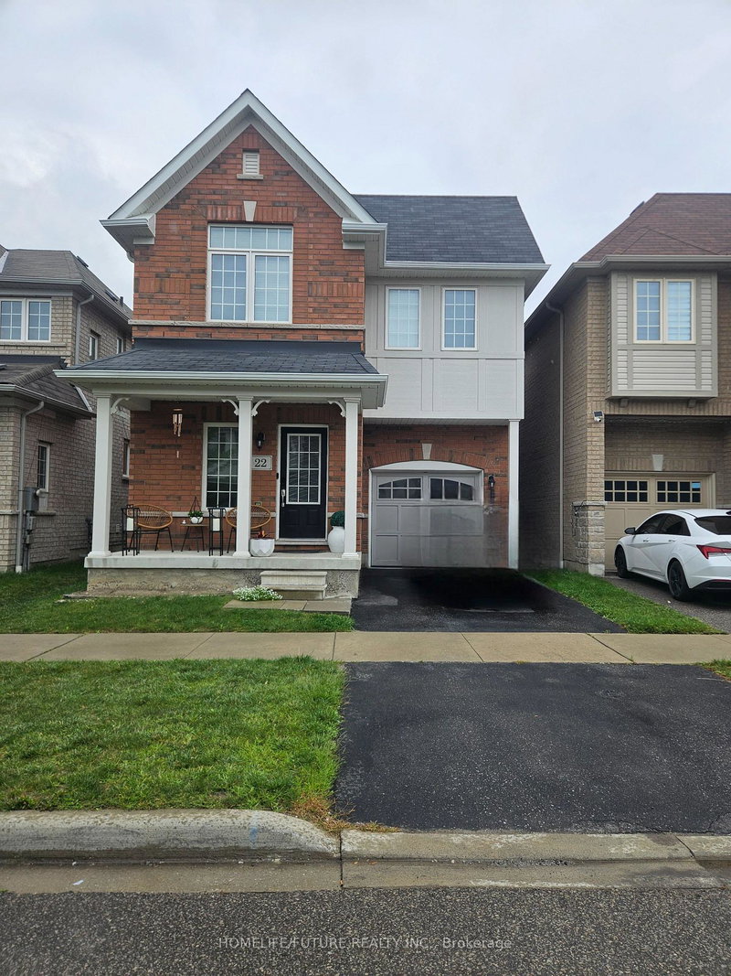 Image of home for listing MLS® E13852538