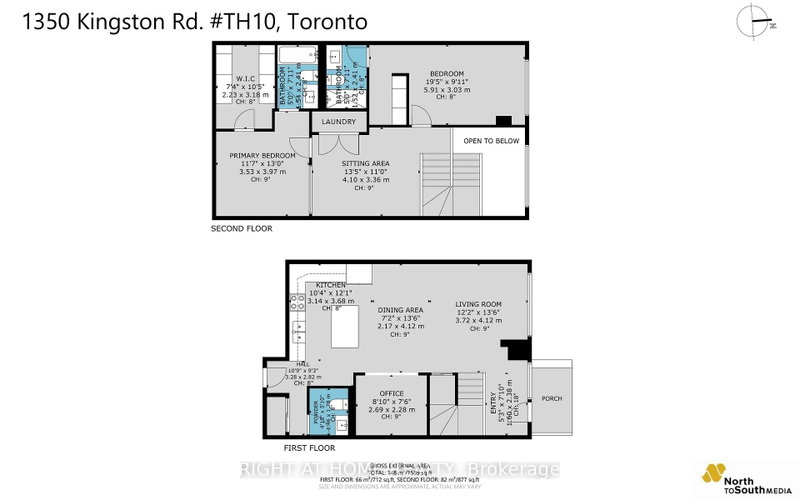 Image of home for listing MLS® E13852740