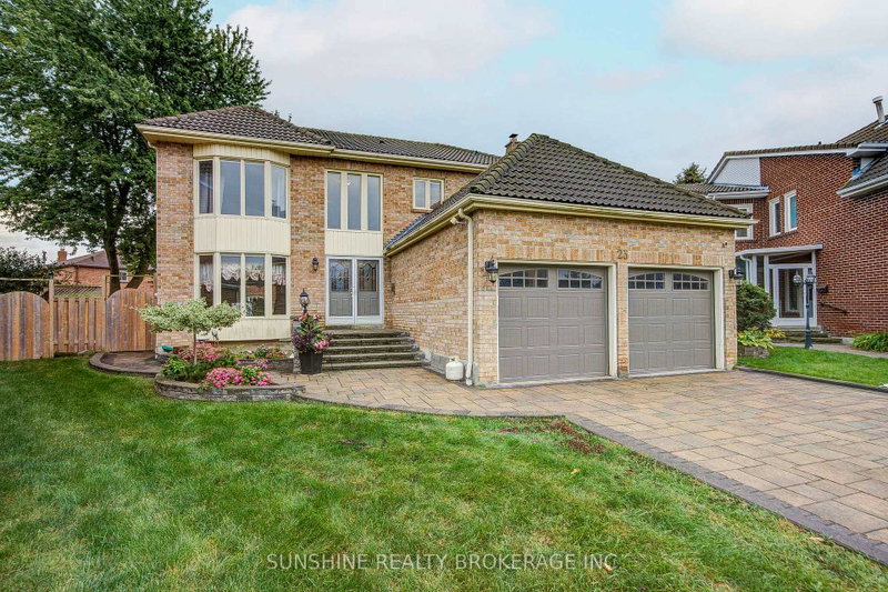 Image of home for listing MLS® E13852906
