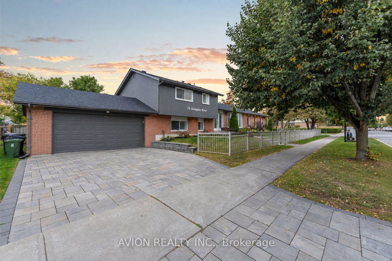 Image of home for listing MLS® E13853042