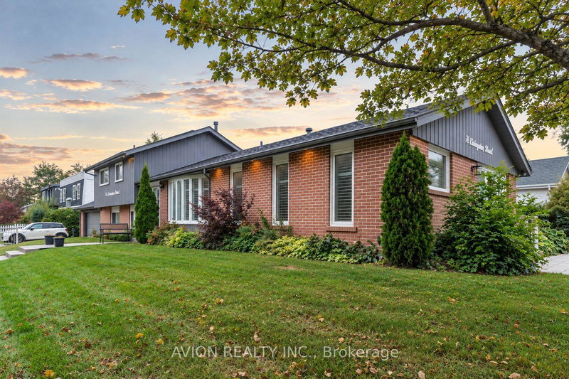 Image of home for listing MLS® E13853042