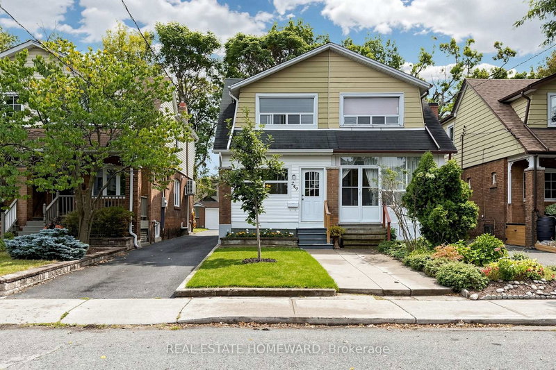 Image of home for listing MLS® E13853860