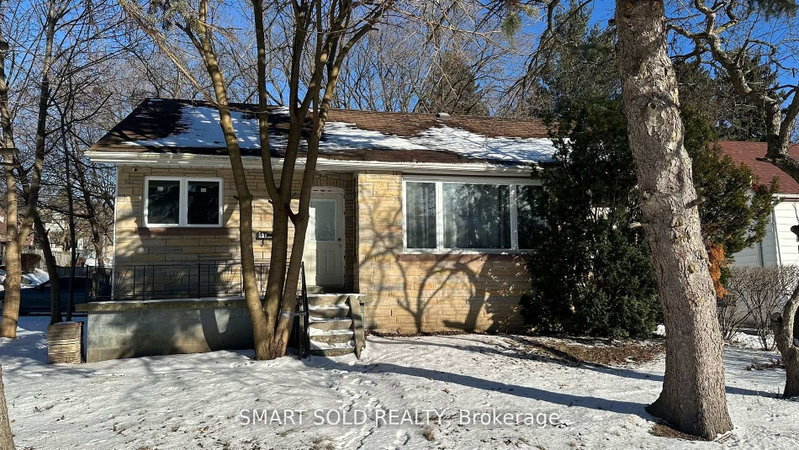 Image of home for listing MLS® E13853932