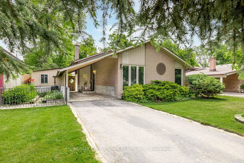 Image of home for listing MLS® E13854618