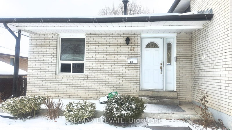 Image of home for listing MLS® E13855024