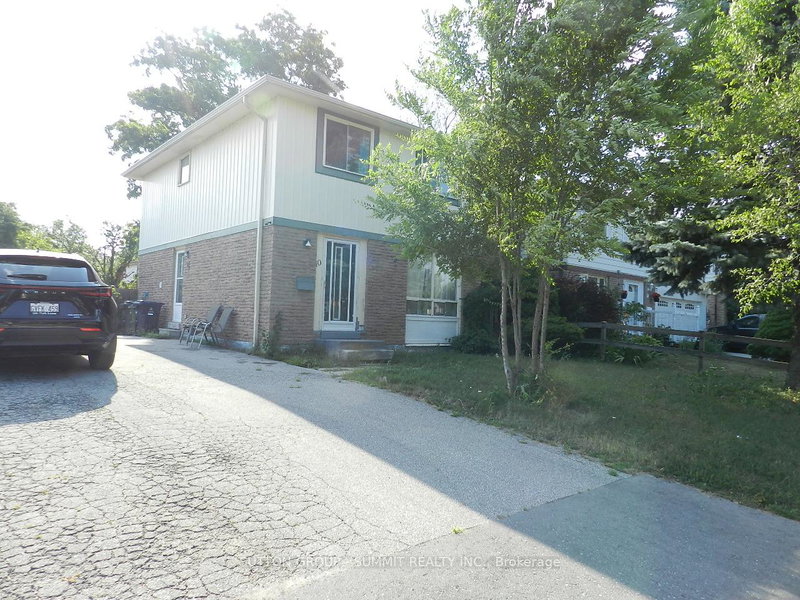 Image of home for listing MLS® E13855062