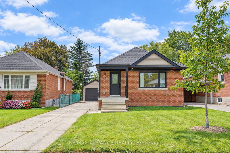 Image of home for listing MLS® E13855092
