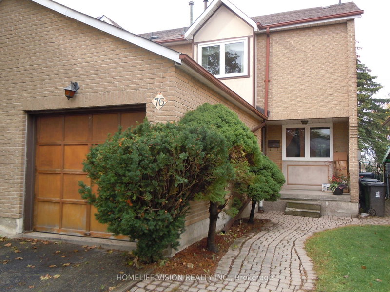 Image of home for listing MLS® E13855104