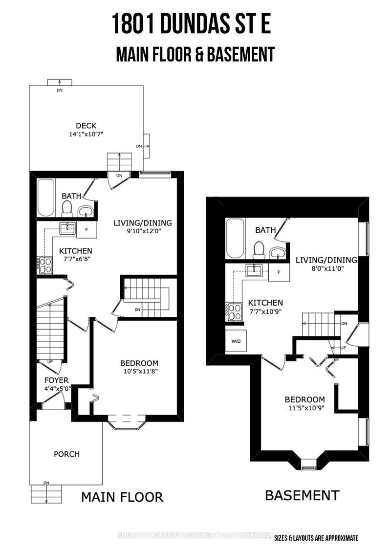 Image of home for listing MLS® E13855232
