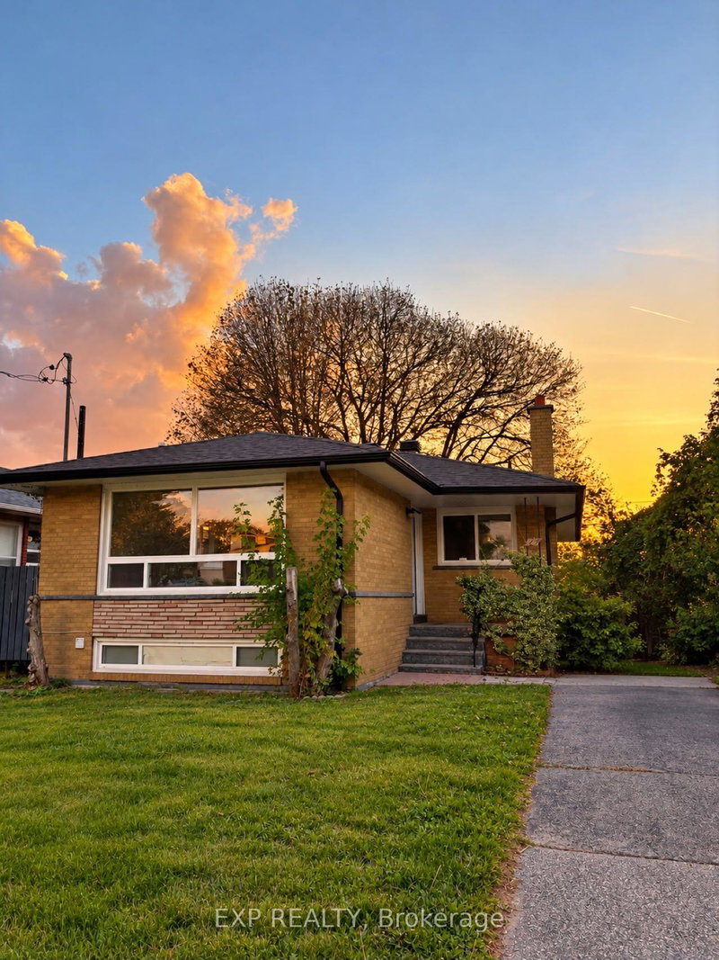 Image of home for listing MLS® E13855962