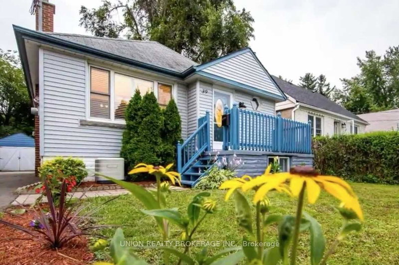 Image of home for listing MLS® E13856102