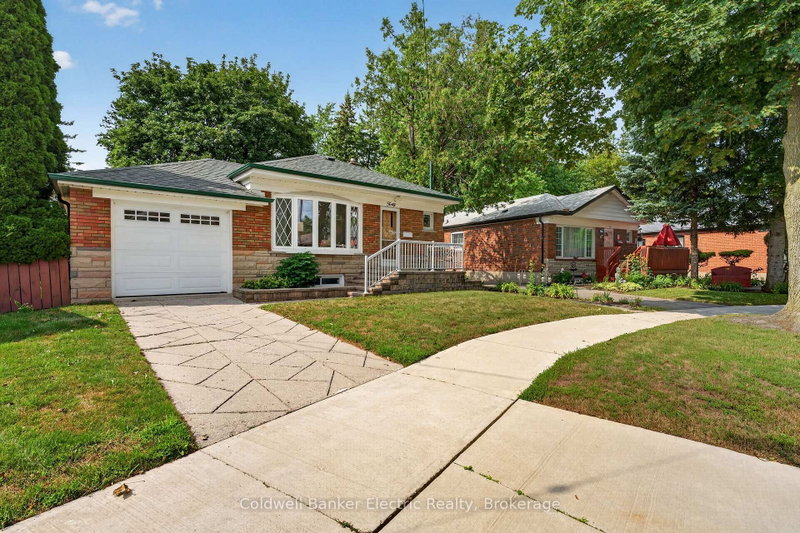 Image of home for listing MLS® E13856194