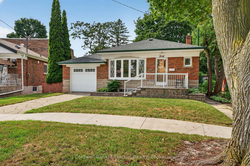 Image of home for listing MLS® E13856194