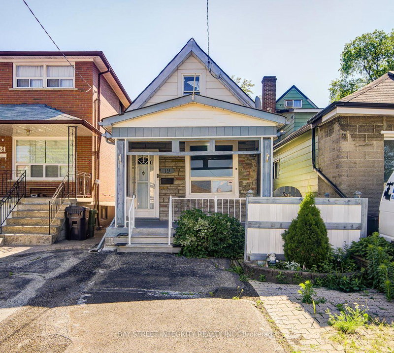 Image of home for listing MLS® E13856348