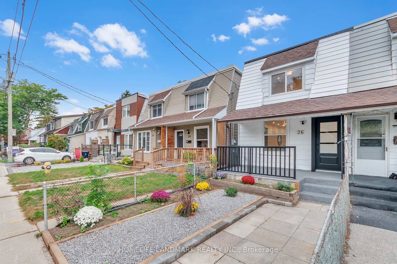 Image of home for listing MLS® E13856682