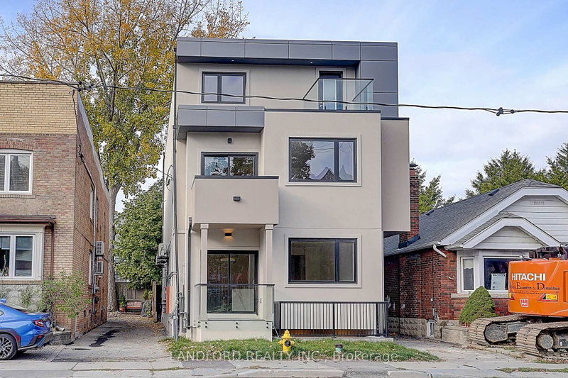 Image of home for listing MLS® E13856688