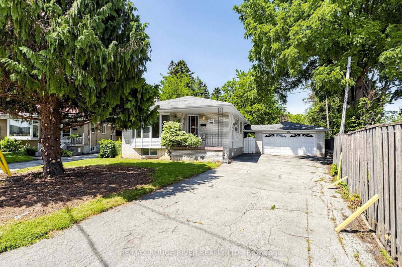 Image of home for listing MLS® E13857008