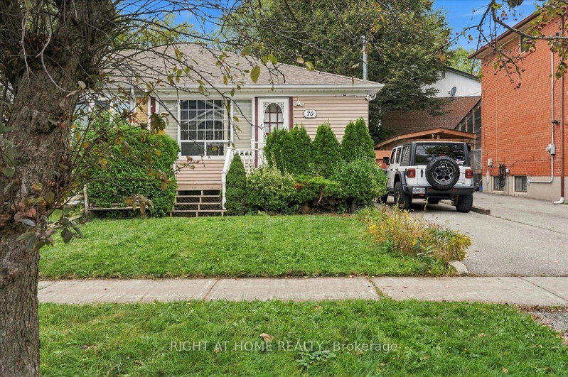 Image of home for listing MLS® E13857118
