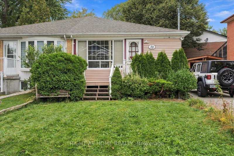 Image of home for listing MLS® E13857118