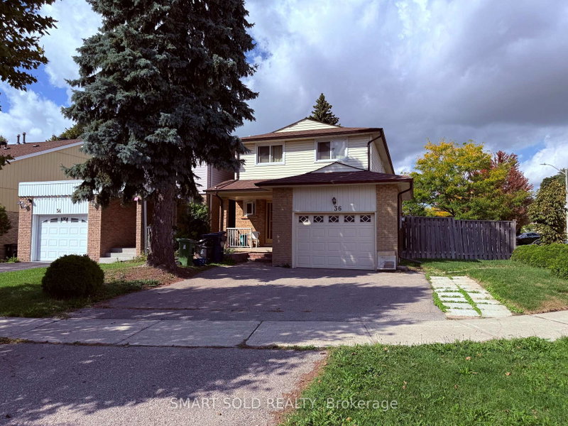 Image of home for listing MLS® E13857954