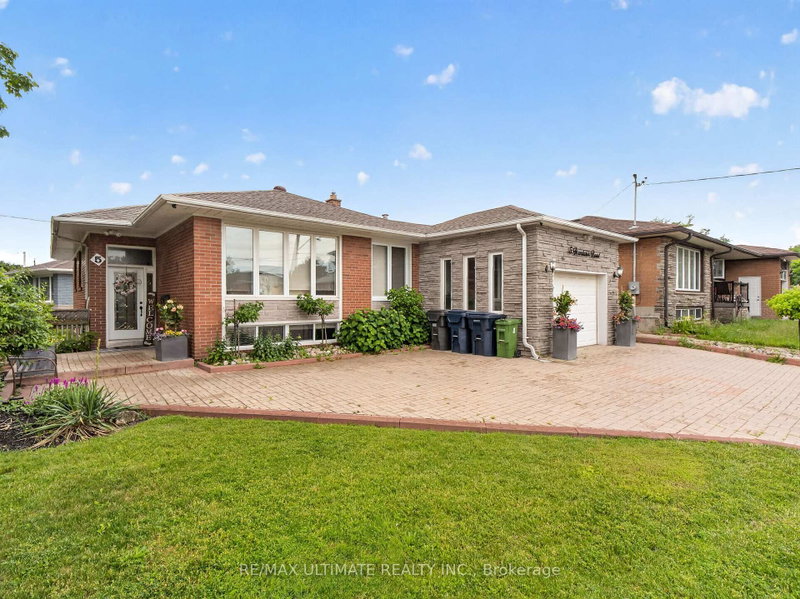 Image of home for listing MLS® E13858396