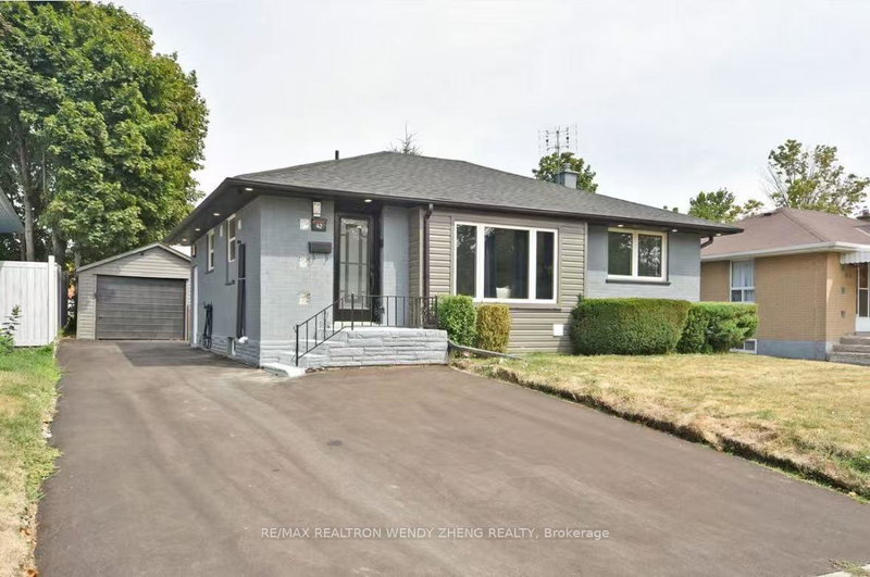 Image of home for listing MLS® E13859220