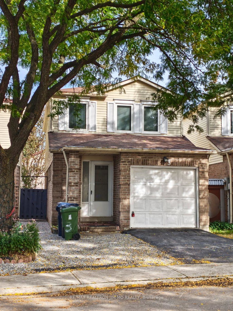 Image of home for listing MLS® E13859382