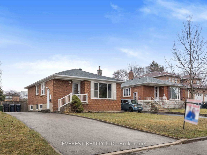 Image of home for listing MLS® E13859394