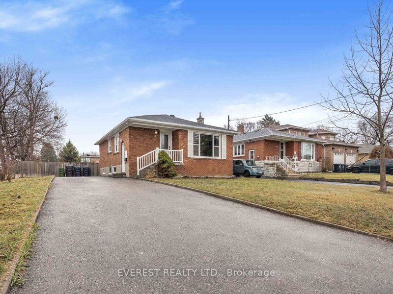 Image of home for listing MLS® E13859394