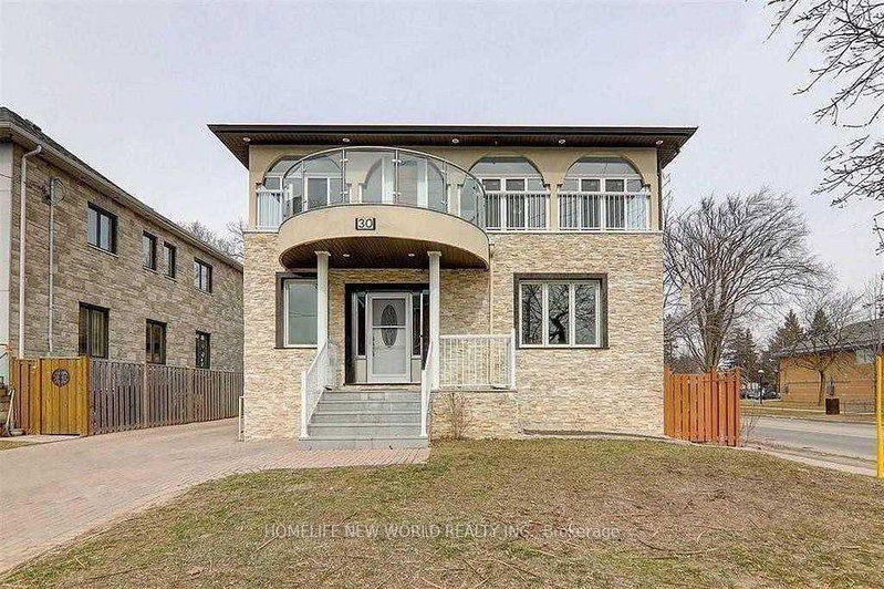 Image of home for listing MLS® E13860304
