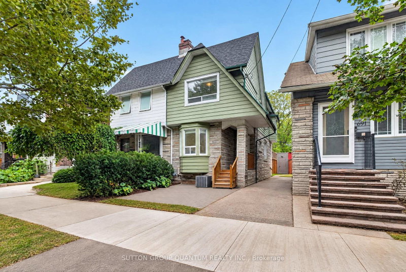 Image of home for listing MLS® E13860348