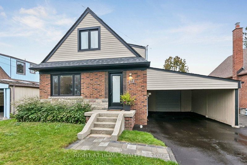 Image of home for listing MLS® E13860556