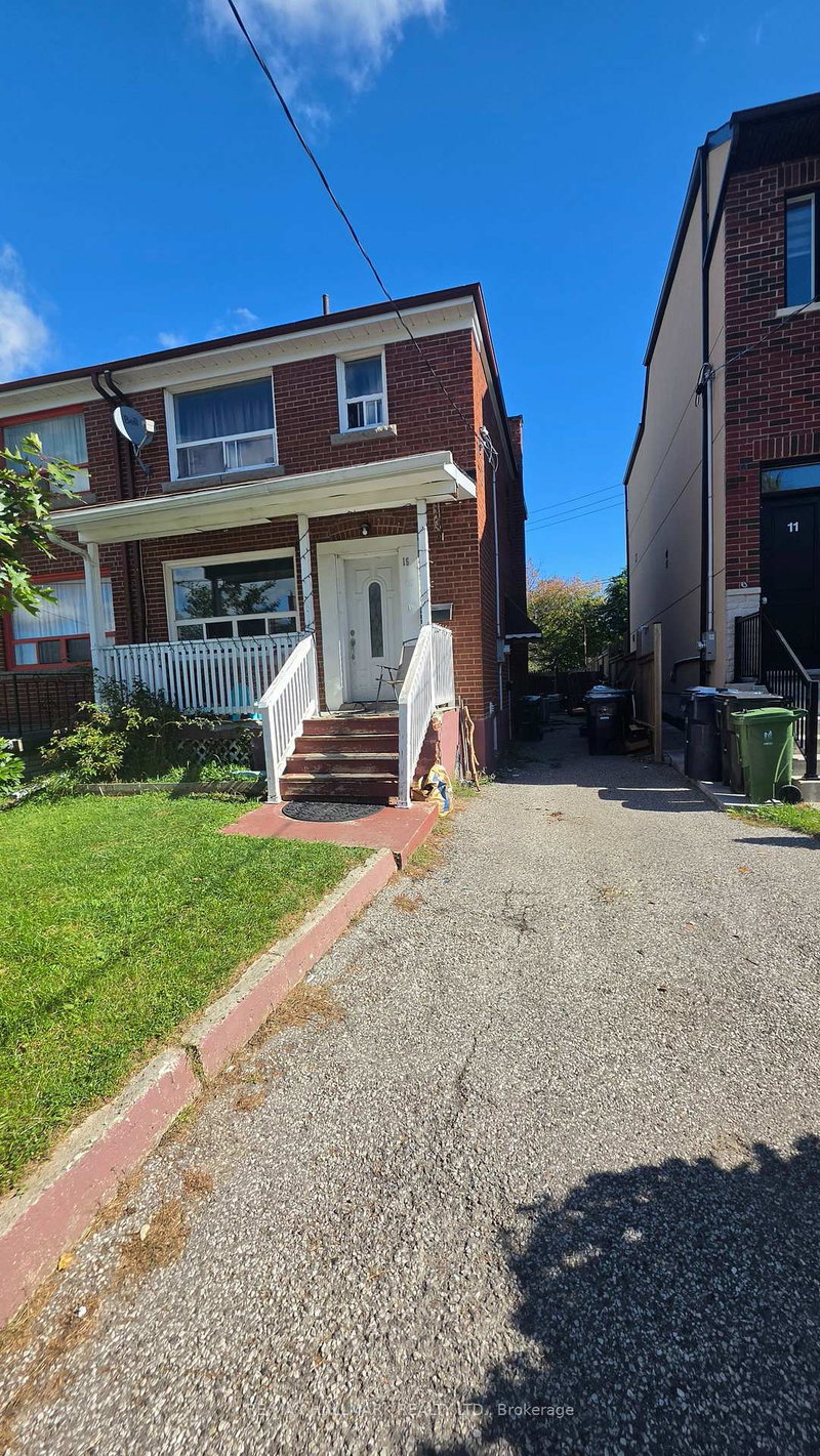 Image of home for listing MLS® E13861380