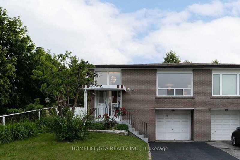 Image of home for listing MLS® E13861506