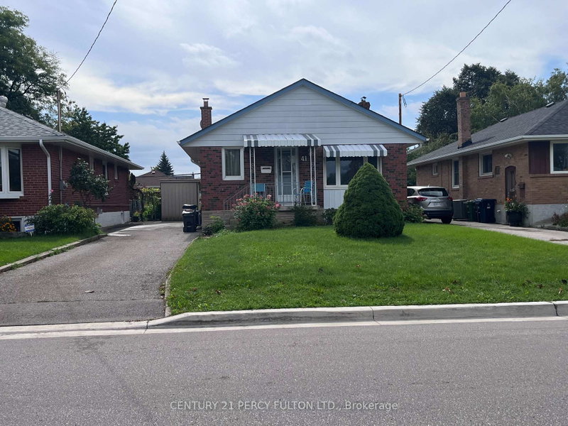 Image of home for listing MLS® E13861906